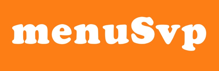 MenuSVP est le service de menus QR Code digitaux accessibles via mobile.